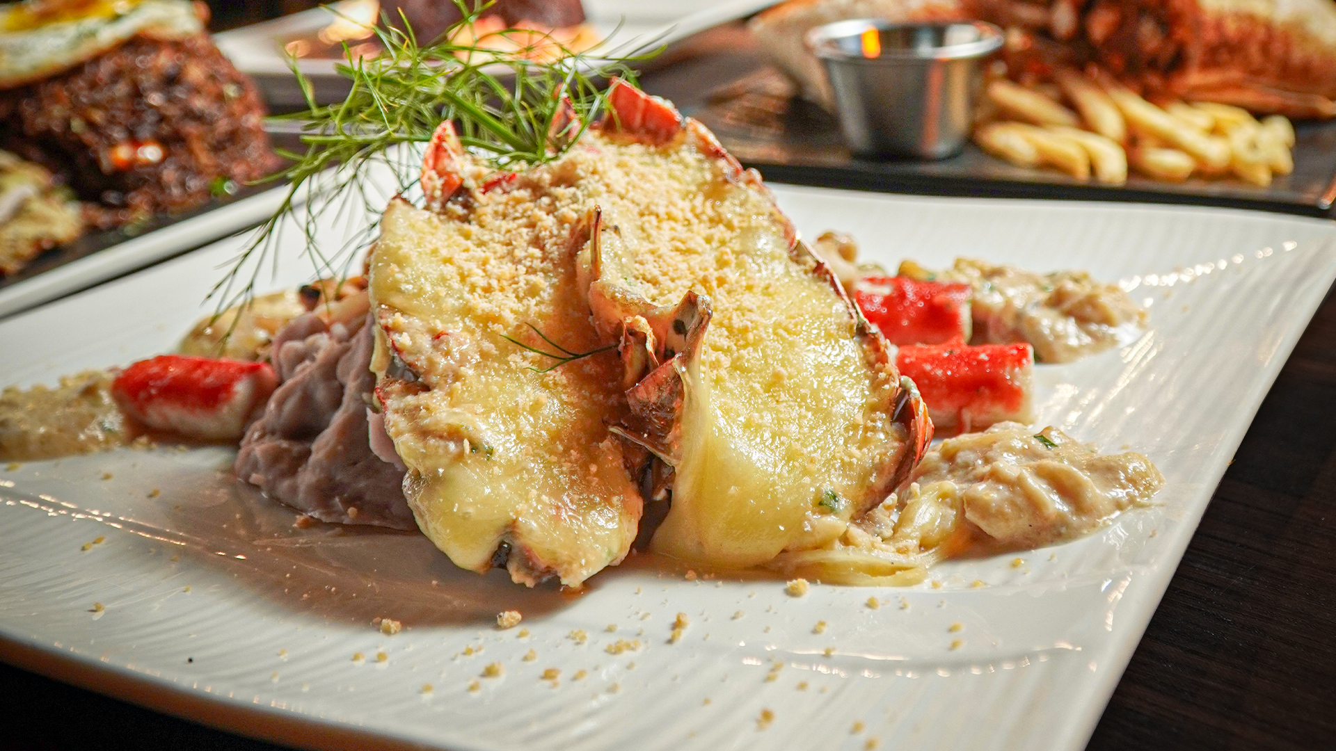 La Marinera — Terraza Doña Tina